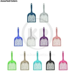 Litter-Lifter Travel Cat Scoop Assorted
