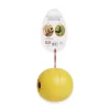 Lixit Chicken Toy Yellow One Size