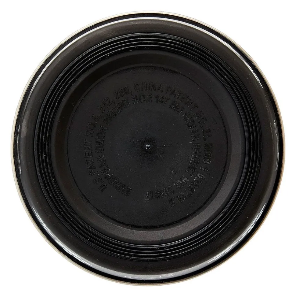 Loving Pets Classic Dog Bowl Espresso Medium