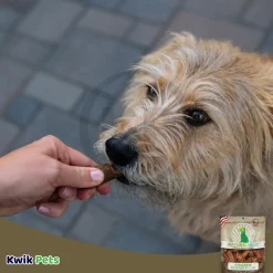 Loving Pets Natural Value Chicken Sausages Dog Treat 13-oz