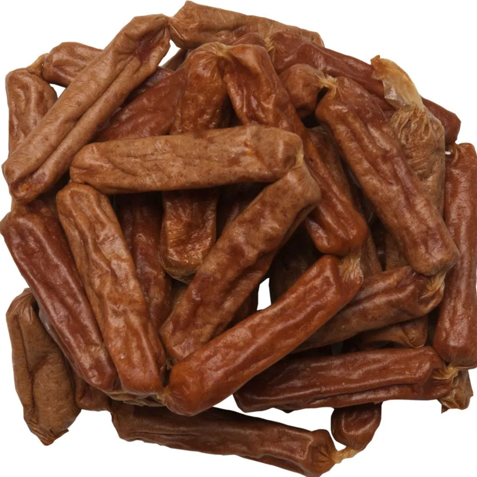 Loving Pets Natural Value Chicken Sausages Dog Treat 13-oz