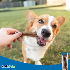 Loving Pets Pure Buffalo Bully Sticks Dog Treat 12-in 3 Count