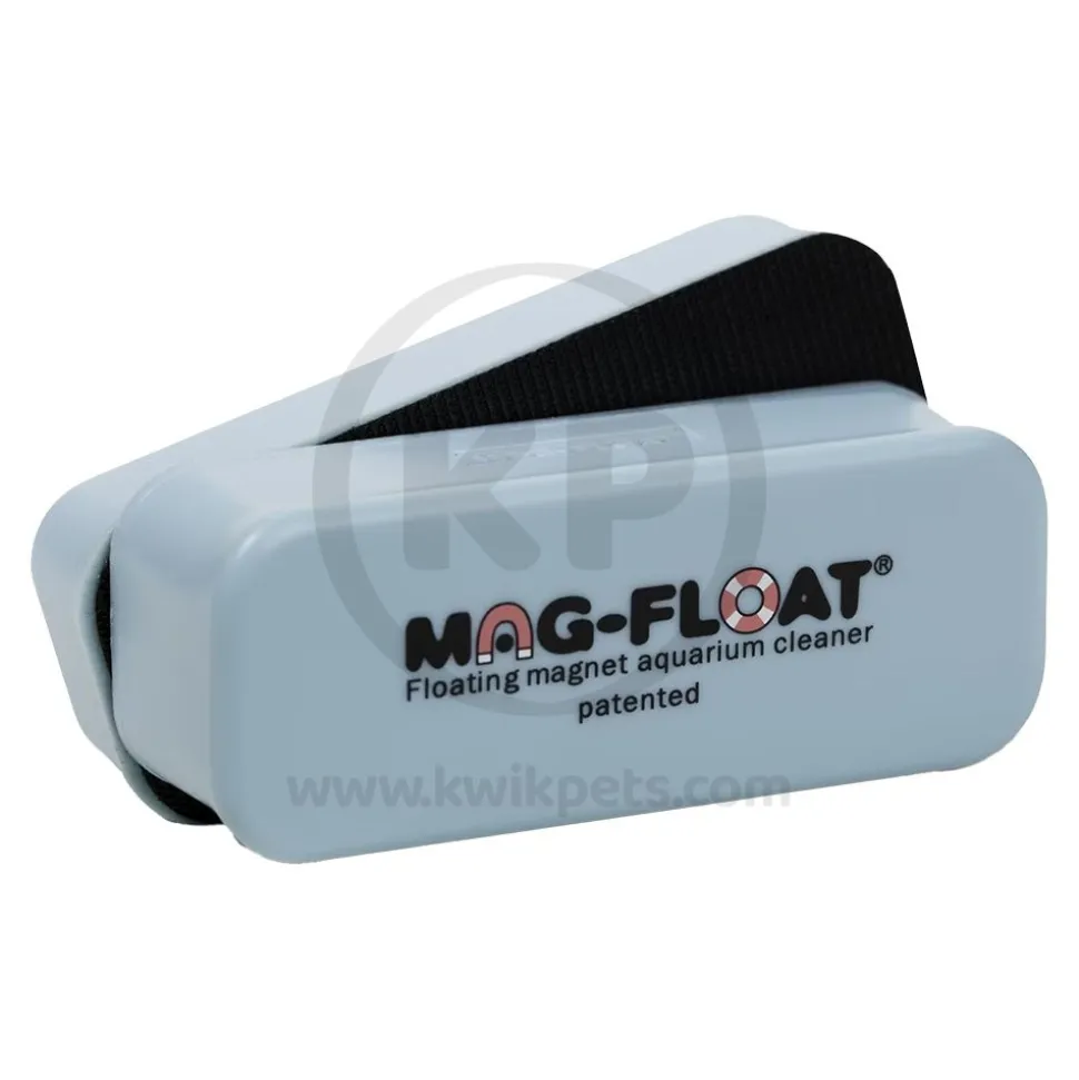 Mag-Float Floating Magnet Acrylic Aquarium Cleaner Medium