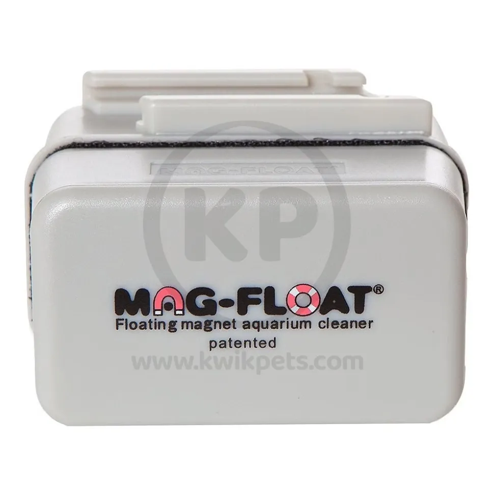 Mag-Float Floating Magnet Glass Aquarium Cleaner Small