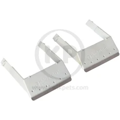 Mag-Float Scraper Blades for Floating Magnet Glass Aquarium Cleaner Small & Medium 2 Count