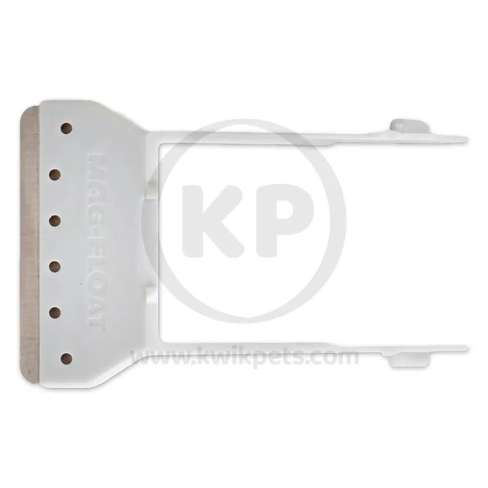 Mag-Float Scraper Blades for Floating Magnet Glass Aquarium Cleaner Small & Medium 2 Count