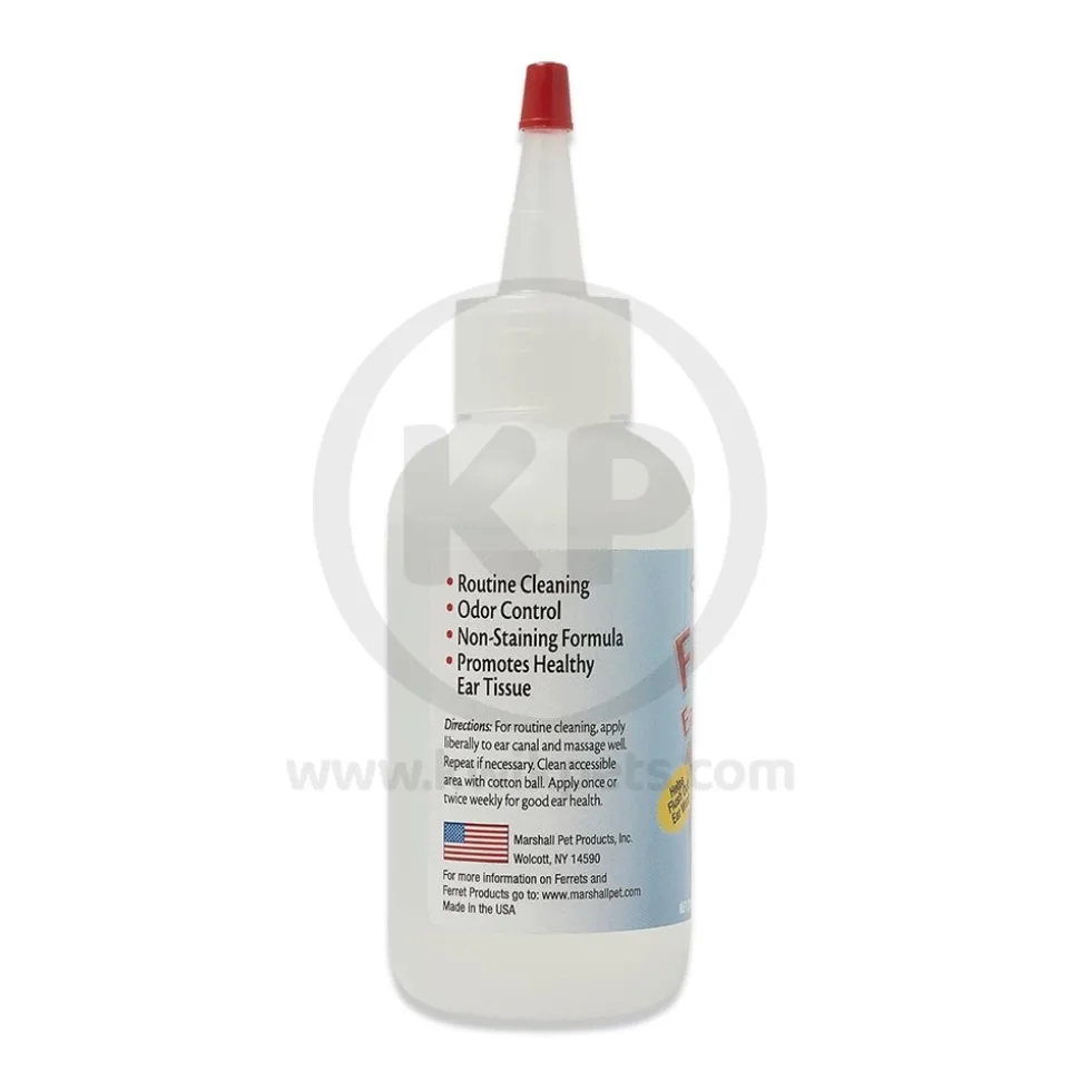 Marshall Pet Products Ferret Ear Cleaner 4-oz