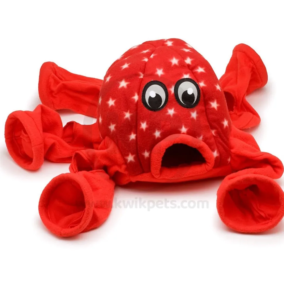 Marshall Pet Products Ferret Octo-Play Octopus Toy One Size Assorted