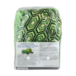 Marshall Pet Products Ferret Turtle Tunnel Toy Green One Size