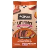 Merrick Lil’ Plates Grain-Free Freeze-Dried Raw Small Breed Adult Dry Dog Food Real Texas Beef & Sweet Potato Recipe 4-lb