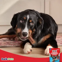 Milk-Bone Comfort Chews Beef Dog Treats 3 Count 7.4-oz