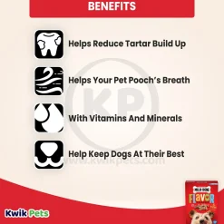 Milk-Bone Flavor Snacks Dog Treats Small/Medium 24-oz