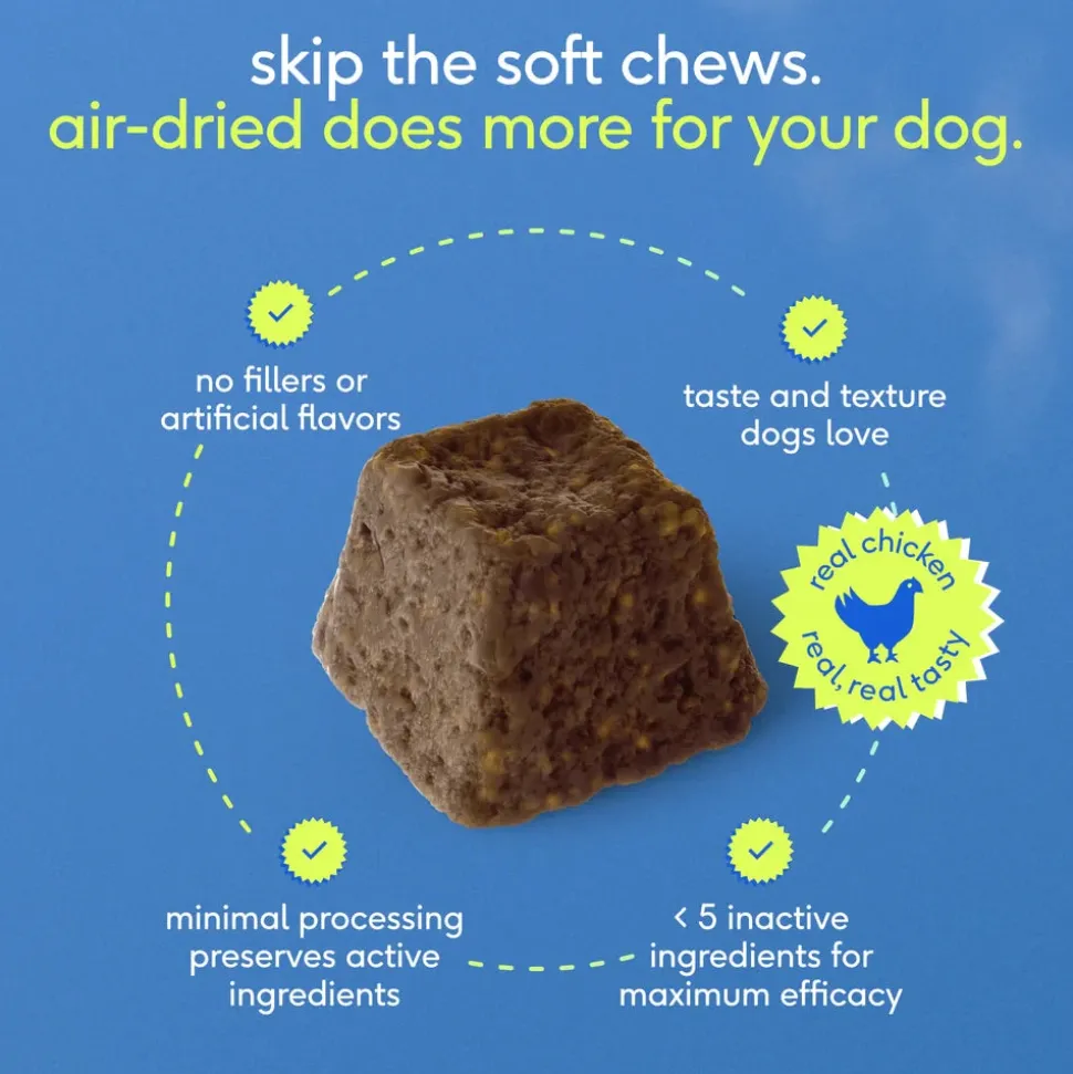 Native Pet Hip & Joint Mobility Care Chews for Dogs 60 Count