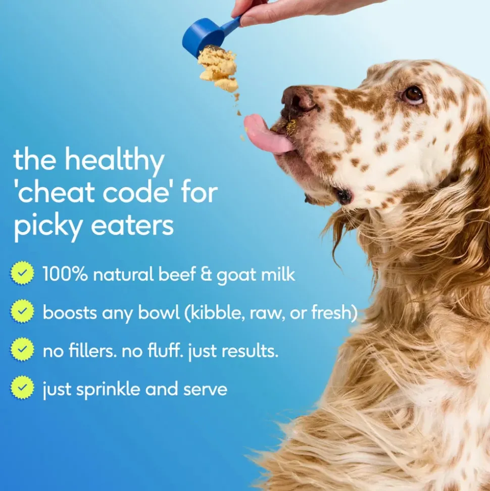 Native Pet The Daily Powder 11-in-1 Supplement for Dogs 7-oz