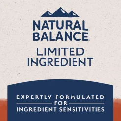 Natural Balance Pet Foods Limited Ingredient Adult Dry Dog Food Salmon & Sweet Potato 12-lb