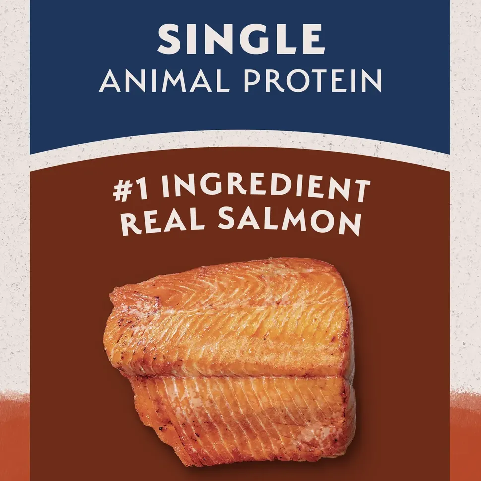 Natural Balance Pet Foods Limited Ingredient Adult Dry Dog Food Salmon & Sweet Potato 12-lb