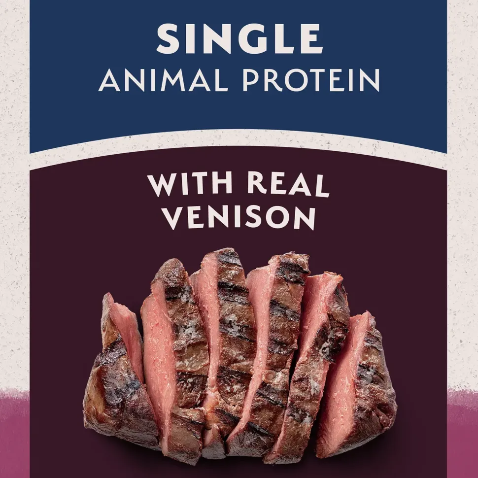 Natural Balance Pet Foods Limited Ingredient Reserve Grain Free Adult Dry Dog Food Sweet Potato & Venison 22-lb