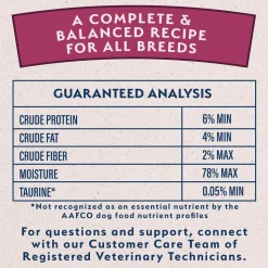 Natural Balance Pet Foods Limited Ingredient Reserve Canned Dog Food Sweet Potato & Venison 13-oz