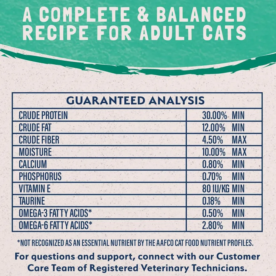 Natural Balance Pet Foods Limited Ingredient Grain Free Dry Cat Food Green Pea & Chicken 10-lb