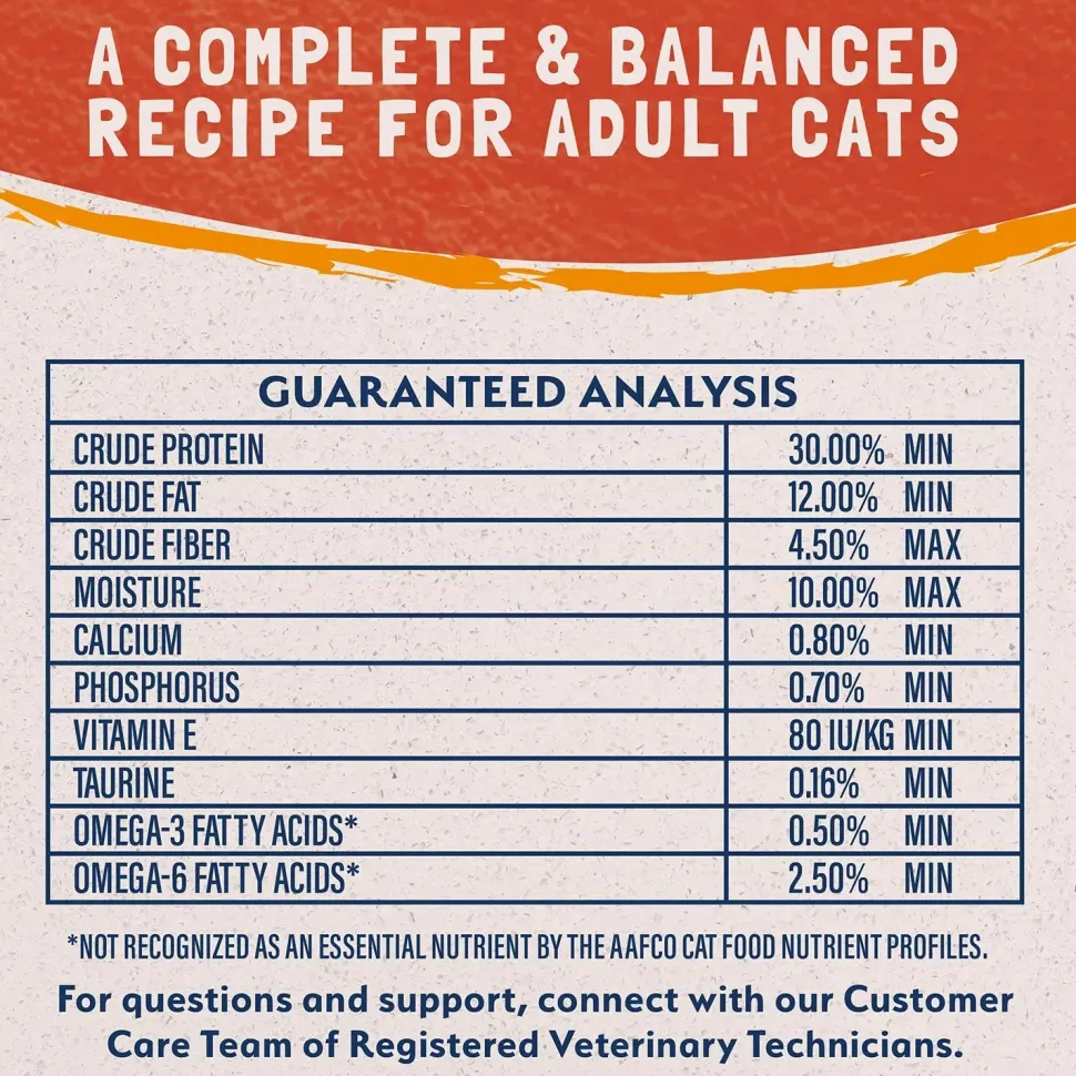 Natural Balance Pet Foods Limited Ingredient Reserve Grain Free Dry Cat Food Duck & Green Pea 10-lb
