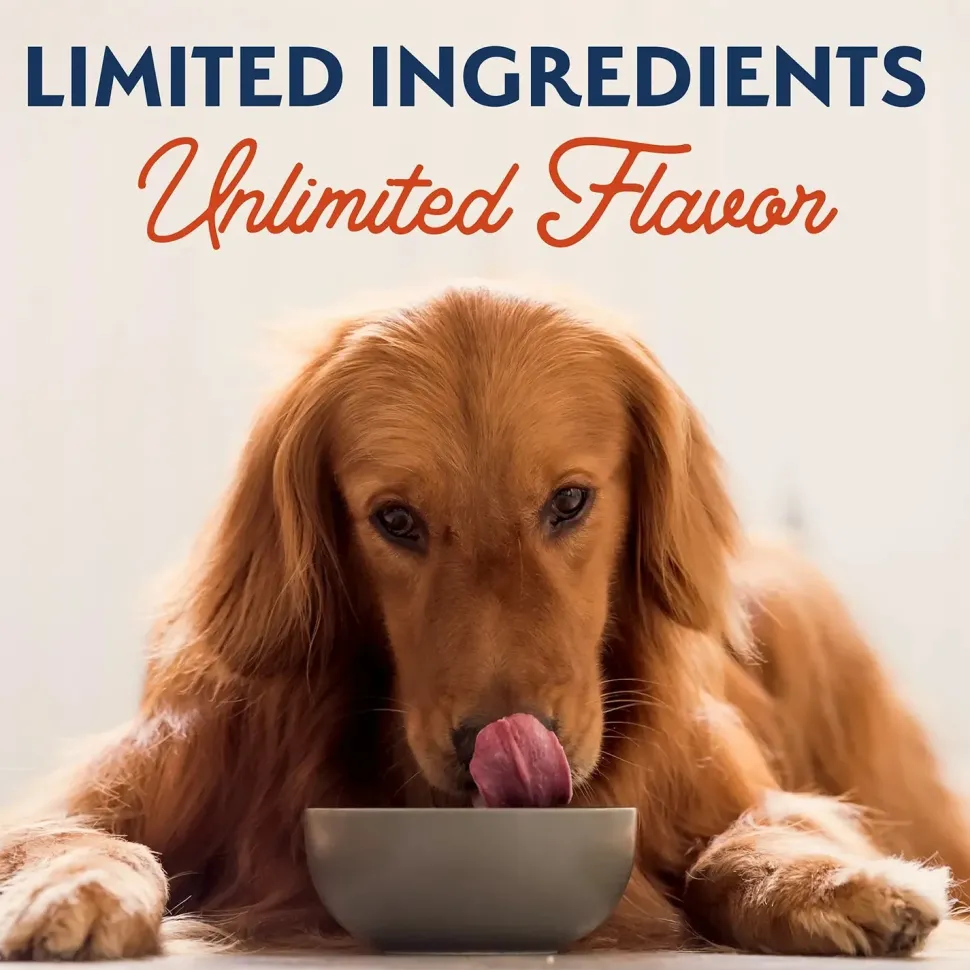 Natural Balance Pet Foods Limited Ingredient Canned Dog Food Fish & Sweet Potato 13-oz