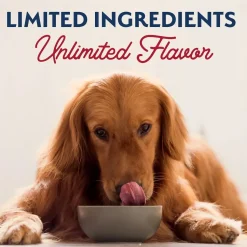Natural Balance Pet Foods Limited Ingredient Reserve Canned Dog Food Bison & Sweet Potato 13-oz