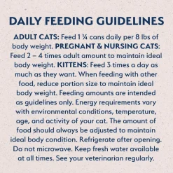 Natural Balance Pet Foods Original Ultra Canned Cat Food Salmon 5.5-oz