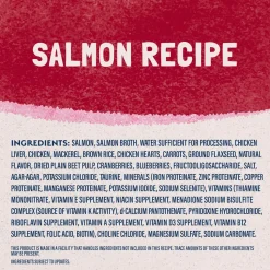 Natural Balance Pet Foods Original Ultra Canned Cat Food Salmon 5.5-oz