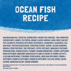 Natural Balance Pet Foods Original Ultra Canned Cat Food Ocean Fish 5.5-oz