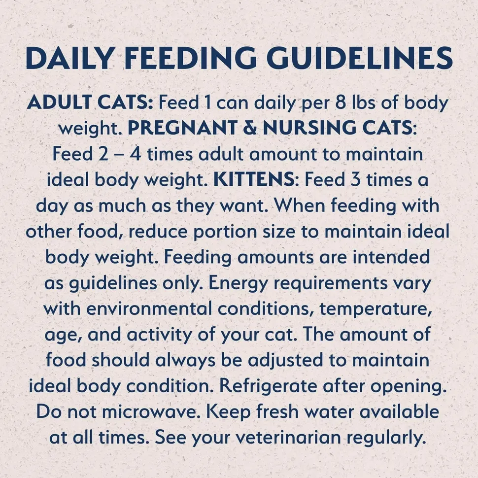 Natural Balance Pet Foods Original Ultra Grain Free Canned Cat Food Chicken 5.5-oz