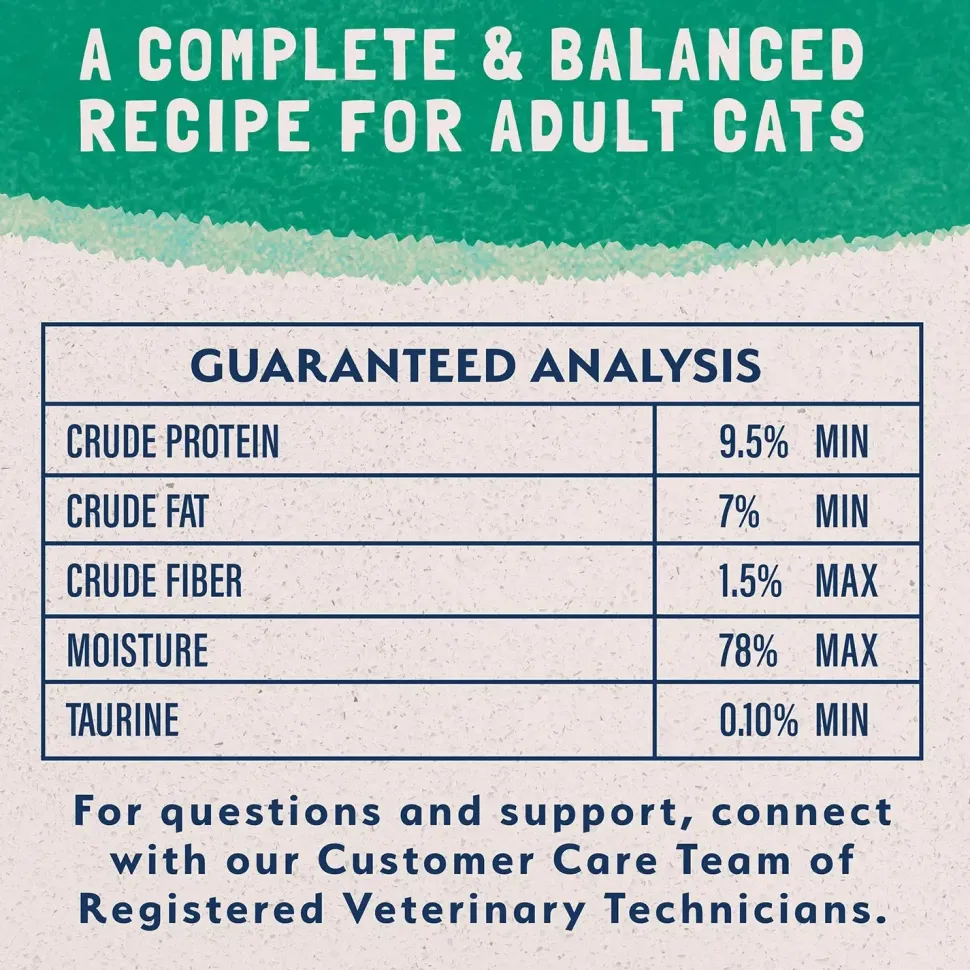 Natural Balance Pet Foods Original Ultra Grain Free Canned Cat Food Chicken 5.5-oz