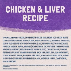 Natural Balance Pet Foods Original Ultra Canned Cat Food Chicken & Liver 5.5-oz