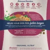 Natural Balance Pet Foods Original Ultra Fat Dogs Dry Food Chicken Meal Salmon Meal & Barley 4-lb