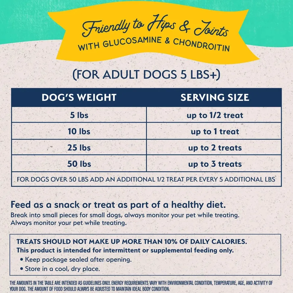Natural Balance Pet Foods Rewards Jumpin' Stix Soft & Meaty Dog Treats Chicken 4-oz