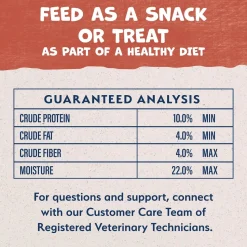 Natural Balance Pet Foods Rewards Minis Soft & Meaty Dog Treats Salmon 5.3-oz