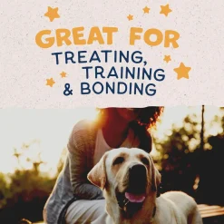 Natural Balance Pet Foods Rewards Crunchy Biscuits Dog Treats Duck 28-oz