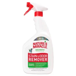 Nature's Miracle Enzymatic Formula Stain & Odor Remover for Dogs 32-oz