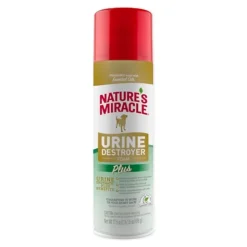 Nature's Miracle Urine Destroyer Foam Plus for Dogs 17.5-oz