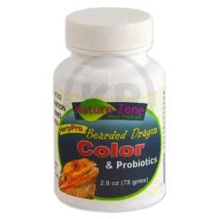 Nature Zone Bearded Dragon Color & Carotenoids Supplement 2.8-oz