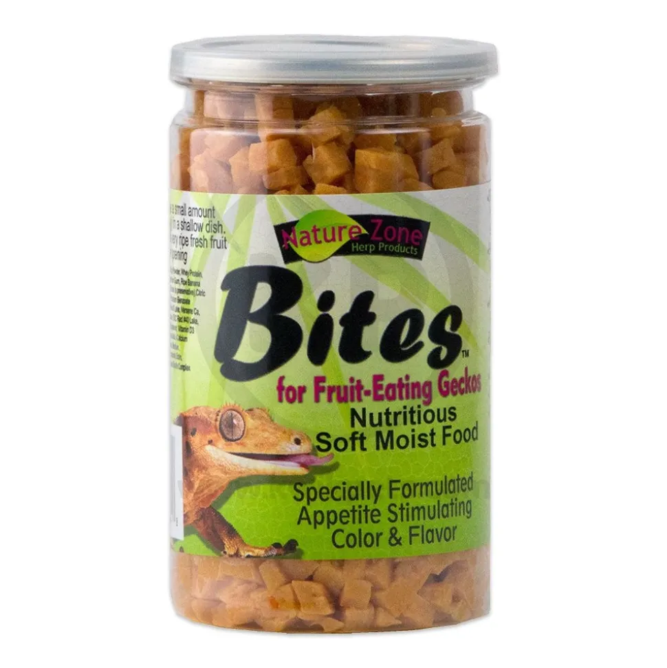 Nature Zone Gecko Nutri Bites Gel Food 9-oz