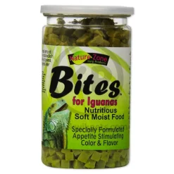 Nature Zone Iguana Nutri Bites Gel Food 9-oz