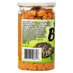 Nature Zone Tortoise Nutri Bites Gel Food 9-oz