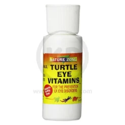 Nature Zone Turtle Eye Vitamin Supplement 2-oz
