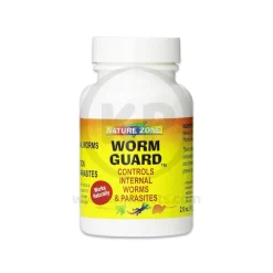 Nature Zone Worm Guard Control Internal Parasites 2-oz