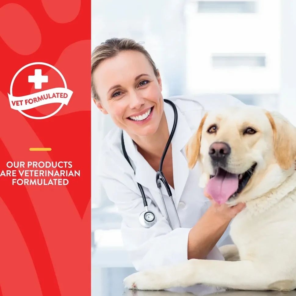 NaturVet Aller-911 Hot Spot Allergy Aid Foam for Dogs & Cats 8-oz