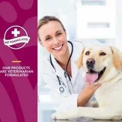 NaturVet Glucosamine-DS Level 1 Soft Chews for Dogs & Cats 70 Count 5.4-oz