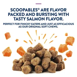 NaturVet ProDen PlaqueOff Scoopables Cat Dental Treats 45 Count 5.5-oz