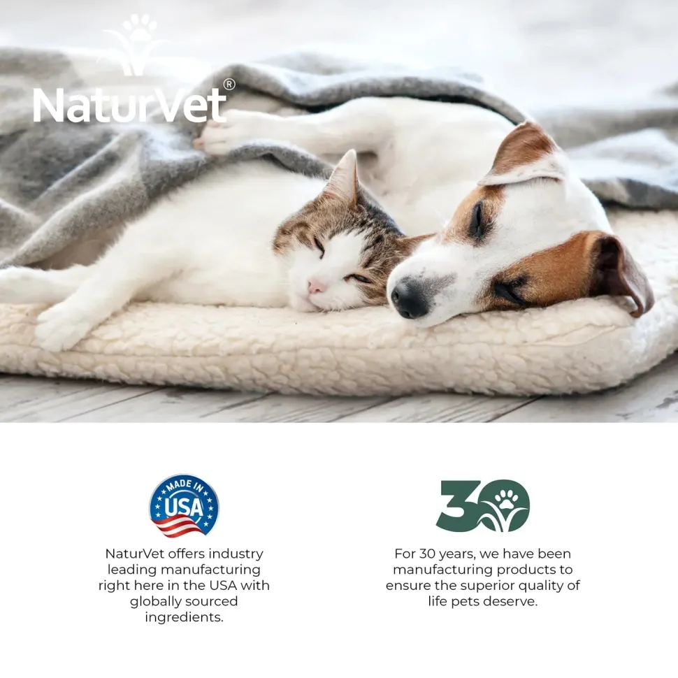 NaturVet Septiderm-V Skin Care Bath Soothing Formula Shampoo for Dogs & Cats 16-oz