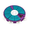 Nina Ottosson Twister Interactive Dog Toy Purple Large 13.25-in