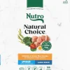 Nutro Natural Choice Chicken & Brown Rice Large Breed Puppy Dry Dog Food 30-lb